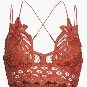 Intimately FP Adella Longline Bralette, NWT